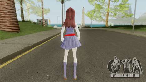 Atsuko Kagari para GTA San Andreas