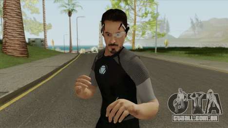 Tony Stark V2 (Iron Man 3) para GTA San Andreas