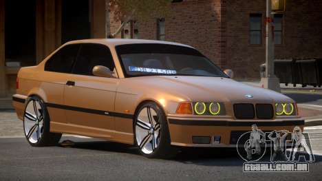 BMW M3 E36 LS para GTA 4