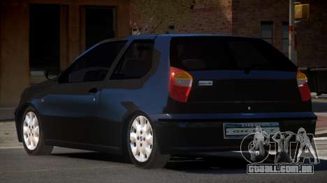 Fiat Palio RS para GTA 4