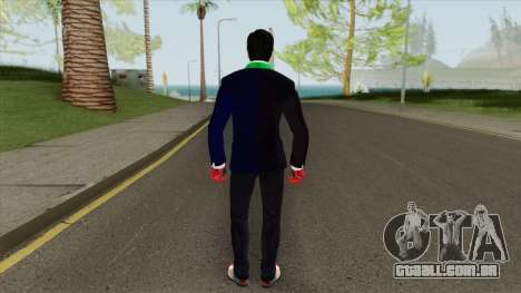 Jeremiah Valeska (Gotham) para GTA San Andreas