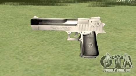 Desert Eagle LQ (Manhunt) para GTA San Andreas