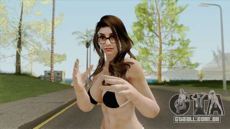 Mia Khalifa para GTA San Andreas