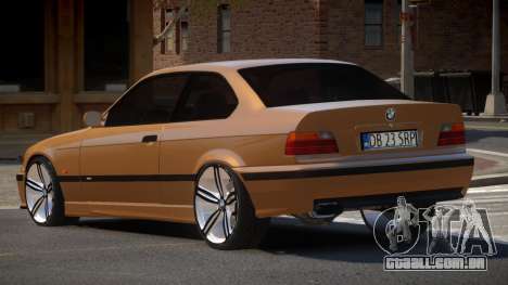 BMW M3 E36 LS para GTA 4
