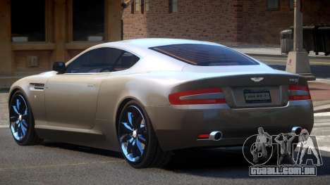 Aston Martin DB9 LS para GTA 4