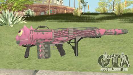 C.A.T LAUNCHER 8999 para GTA San Andreas