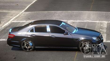 Mercedes Benz E63 B-Style para GTA 4