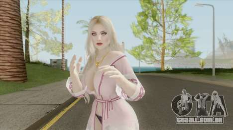 Helena Douglas (Velvet Time) para GTA San Andreas