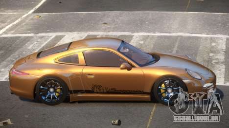 Porsche 911 LR para GTA 4