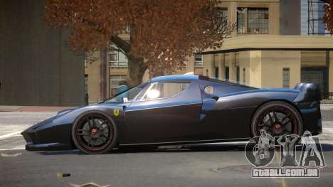 Ferrari FXX S-Tuned para GTA 4