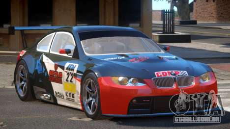 BMW M3 E92 R-Tuning PJ3 para GTA 4