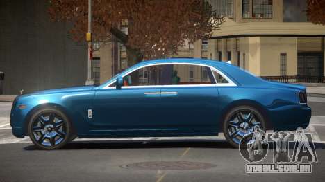 Rolls Royce Ghost RP para GTA 4