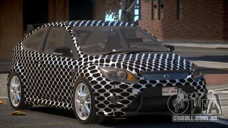 Ford Focus RS L-Tuned PJ3 para GTA 4