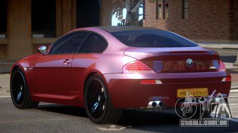 BMW M6 F12 IS para GTA 4