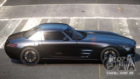 Mercedes Benz SLS AMG IS para GTA 4