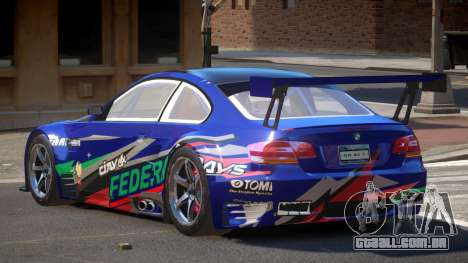 BMW M3 E92 R-Tuning PJ4 para GTA 4