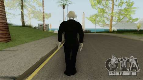 Vic Rattlehead para GTA San Andreas