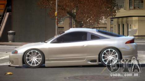 Mitsubishi Eclipse R-Tuned para GTA 4