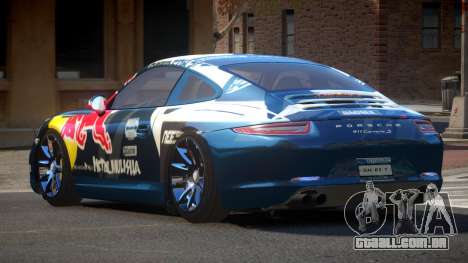 Porsche 911 LR PJ6 para GTA 4