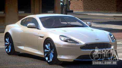 Aston Martin Virage LS para GTA 4
