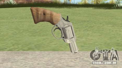 .38 Revolver (Mafia 2) para GTA San Andreas