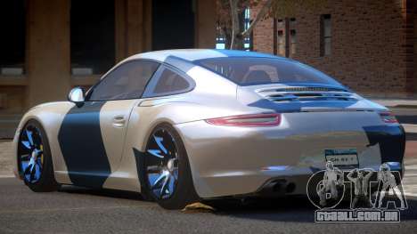 Porsche 911 LR PJ3 para GTA 4