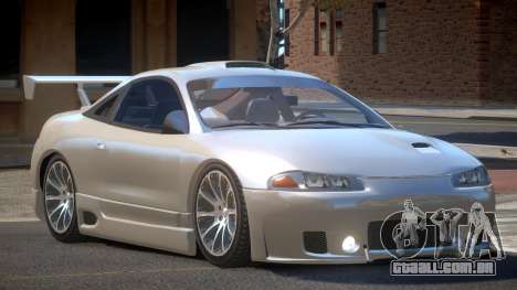 Mitsubishi Eclipse R-Tuned para GTA 4