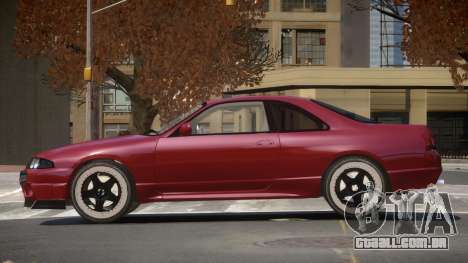 Nissan Skyline LT para GTA 4