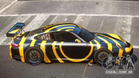 Porsche GT3 R-Style PJ3 para GTA 4