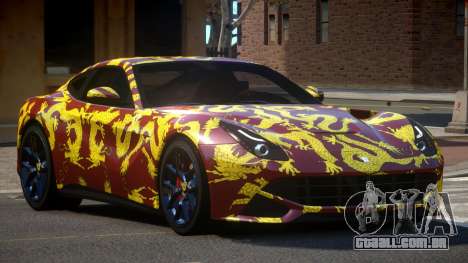 Ferrari F12 GT-S PJ2 para GTA 4