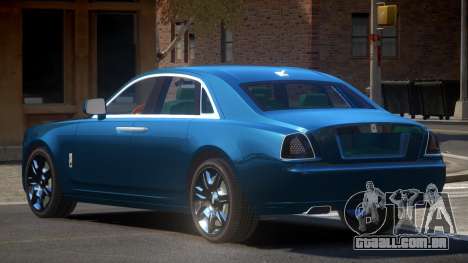 Rolls Royce Ghost RP para GTA 4