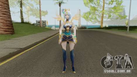 Lunar Empress Lux para GTA San Andreas