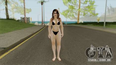 Mia Khalifa para GTA San Andreas