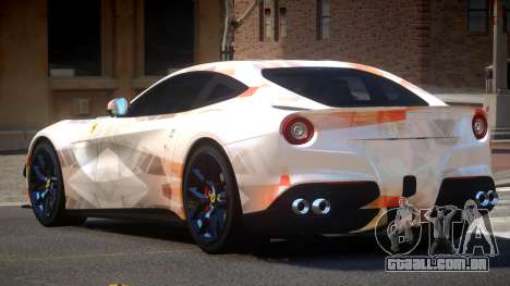 Ferrari F12 GT-S PJ1 para GTA 4