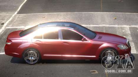 Mercedes Benz S500 CV para GTA 4