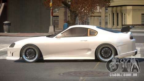 Toyota Supra SR para GTA 4