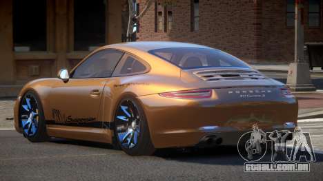 Porsche 911 LR para GTA 4