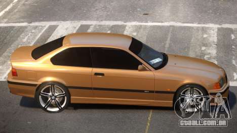 BMW M3 E36 LS para GTA 4