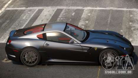 Ferrari 599 E-Style para GTA 4