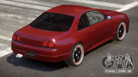 Nissan Skyline LT para GTA 4