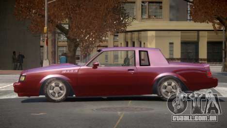 Buick Regal LS para GTA 4