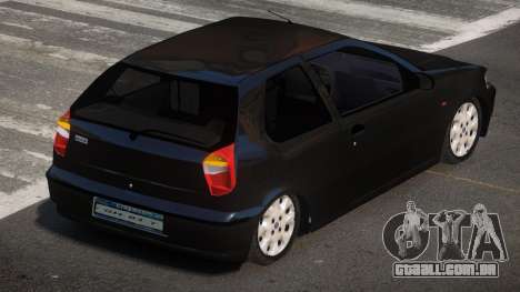 Fiat Palio RS para GTA 4