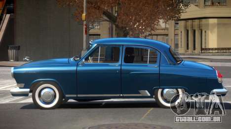 GAZ 21 Old para GTA 4