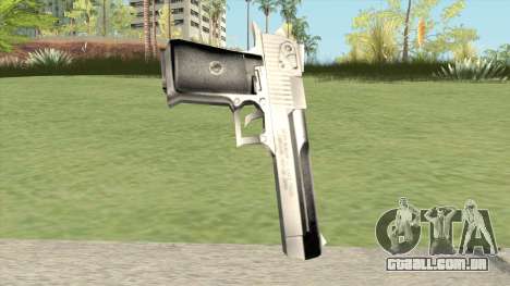 Desert Eagle LQ (Manhunt) para GTA San Andreas