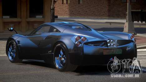 Pagani Huayra R-Tuned para GTA 4