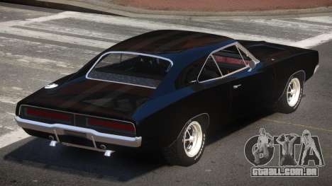 1966 Dodge Charger SR para GTA 4