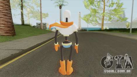 Papyrus (Undertale) para GTA San Andreas
