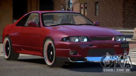 Nissan Skyline LT para GTA 4