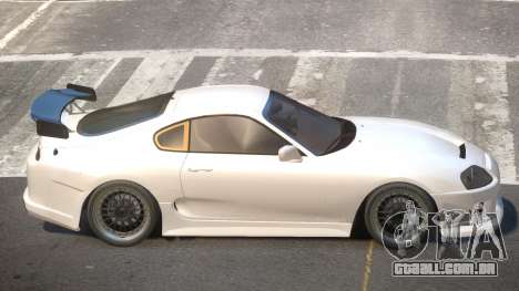 Toyota Supra SR para GTA 4