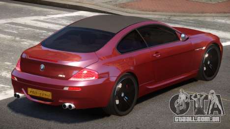 BMW M6 F12 IS para GTA 4